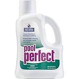 Natural Chemistry Pool Perfect, 3-Liter, Reduce Scum Lines and Filters Cleanings, Ensures Crystal Clear Water, Compatible with All Sanitizing Systems