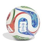 adidas World Cup 2026 Trionda Pro Match Ball - Official Soccer Ball of The FIFA World Cup 26™ with Thermal Bonded Seamless Surface and Textured Design