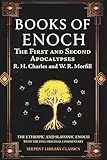 The Books of Enoch: The First and Second Apocalypses (Complete Illustrated Edition — Serpent Library Classics)