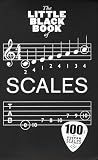 Little Black Book of Scales – Guitar Sheet Music | Pocket-Sized Instructional Songbook with Hundreds of Guitar Scales, Fingerings, Full TABs and Tips for All Levels