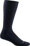 Darn Tough Vermont - Style 1480 - Men's The Standard Lifestyle Sock - Black/Navy, X-Large