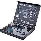 Accusize Industrial Tools 5pc Marking Black Precision Layout Solution, 2805-1406