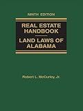 Real Estate Handbook: Land Laws of Alabama