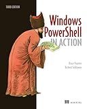 Windows PowerShell in Action