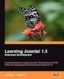 Learning Joomla! 1.5 Extension Development
