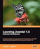 Learning Joomla! 1.5 Extension Development