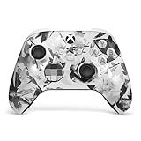 Microsoft Xbox Wireless Controller Storm Breaker Special Edition - Wireless & Bluetooth Connectivity - New Hybrid D-Pad - New Share Button - Featuring Textured Grip