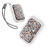 OCOOPA AI Magnetic Hand Warmers Rechargeable 2 Pack, 5000mAh Ultra-Thin Electric Glove Heater Handwarmer,UL Certified, Men Women Gifts for Christmas,Birthday,Winter Essentials,UT4 Young