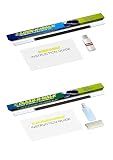 Lube-N-Walk (Home Combo Kit) Original Treadmill Cleaning and Lubrication Kit - Official Partner for Major Treadmill Manufacturers