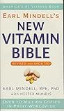 Earl Mindell's New Vitamin Bible