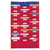 Learning Resources Organization Station Chart, Multicolor, 45" x 28 1/4"