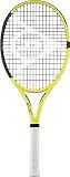Dunlop Sx600 Tennis Racket Yellow/Black 1