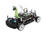 waveshare PiRacer Pro AI Kit Accessory Package for Raspberry Pi Model B 4GB for high School AI Learning Professional Racing