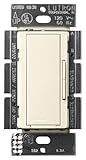 Lutron MSC-AD-BI Maestro 600-Watt Accessory Dimmer Biscuit