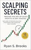 Scalping Secrets: Master the Art of Quick Profits in Day Trading: Includes 15 Proven Scalping Strategies for Consistent Daily Income