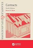 Examples & Explanations: Contracts (Examples & Explanations Series)