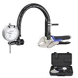 HDLNKAK Premium Disc and Rotor/Ball Joint Gage Set with Non-Slip TPR Handle