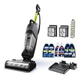Bissell CrossWave HydroSteam Deluxe 3-in-1 Steam Mop, 3515G