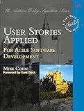 User Stories Applied: For Agile Software Development