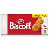 Lotus Biscoff Cookies- Caramelized Biscuit Cookies - 13.23 Ounce – non GMO Project Verified + Vegan