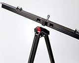 Audio-Visual Direct Flipchart Padholder Accessory for Easels (Black)
