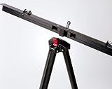 Audio-Visual Direct Flipchart Padholder Accessory for Easels (Black)