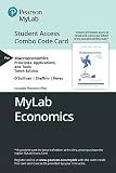 Macroeconomics: Principles, Applications, and Tools -- MyLab Economics with Pearson eText + Print Combo Access Code