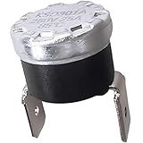 661566 Dishwasher High Limit Thermostat for Whirlpool Kenmore Maytag Dishwasher Replaces WP661566, AP6010246, W10339474, 3369777, 3370783, 3371618, 4171694, PS11743423, WP661566VP