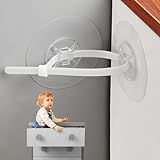 MUUPEG 30 Packs Furniture Anchors for Baby Proofing, No Drill Upgraded Self-Adhesive Secure 168 Pound Furniture Prevent Falling Anti Tip Earthquake Straps for Child Safety