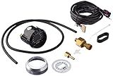 AEM 30-4406 -30-35 PSI Boost Gauge