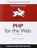 PHP for the Web: Visual QuickStart Guide