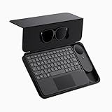 INAIR 2 Elite Suite| AI Spatial Computer OS| AR Glasses + Pod + Keyboard| Compatible with Vast Android apps| 6-Screen Expansion| Wireless PC Streaming| 3DoF Spatial Hovering| Real‑Time 2D‑to‑3D