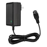 24V Electric Scooter 3-Prong Charger, for MX350 Dirt Bike Charger Scooter, MX400 Dir t Rocket, E300, E200, E100, Dirt Quad, Pocket Mod, Moped, Motorcycle, 24V Scooter Battery Charger