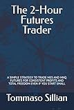 The 2-Hour Futures Trader: A SIMPLE STRATEGY TO TRADE MES AND MNQ FUTURES FOR CONSISTENT PROFITS AND TOTAL FREEDOM EVEN IF YOU START SMALL