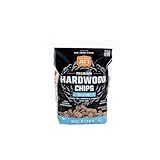 Oklahoma Joe's® Hickory Wood Chips, 192 cu in Bag - 3947288R06
