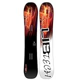 Lib Tech Dynamo Mens Snowboard, 156W