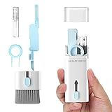 Electronics Cleaner Kit. Keyboard Brush, Airpod Cleaning Tool, Phone Screen Cleaner. for Computers, MacBooks, Laptops, Airpods Pro, Headphones.