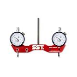 SST - Mini Mill & Lathe Tramming System - Tram, Align, & Square for Machine Calibration - For Angular Misalignment - Precise & Powerful - 0.001” Dial Indicators - Designed in the USA