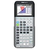 Texas Instruments TI-84 Plus CE Python Color Graphing Calculator, Galaxy Gray (Metallic)