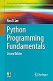 Python Programming Fundamentals (Undergraduate Topics in Computer Science)