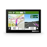 Garmin Drive™ 53 GPS Navigator, High-Resolution Touchscreen, Simple On-Screen Menus and Easy-to-See Maps, Driver Alerts