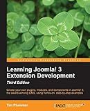 Learning Joomla! 3 Extension Development-Third Edition