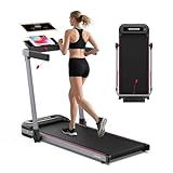 Folding Electric Treadmill with Handle Folding Treadmills - Foldable Running Treadmill LCD Screen - 6.2mp/h corredora electrica Walden Sports