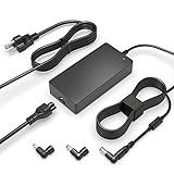 Charger Replacement for MSI Gaming Laptop - (UL Certified Safety), 180W, 150W, 120W, Round Connector