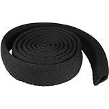RANDDER Water Bladder Tube Cover Hydration Tube Sleeve Insulation Hose Cover Tube Sleeve Cover (Black)