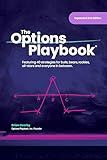 The Options Playbook: Featuring 40 strategies for bulls, bears, rookies, all-stars and everyone in between.