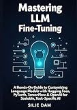 Mastering LLM Fine-Tuning: A Hands-On Guide to Customizing Language Models with Hugging Face, PyTorch, TensorFlow & OpenAI for Scalable, Task-Specific AI