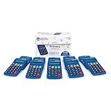 Learning Resources Primary Calculator, Set of 10, Ages 3+