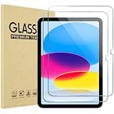 ProCase 2 Pcs Screen Protector for iPad A16 2025 11th 11" /10th 2022 10.9