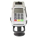 First Data FD150 EMV Credit Card Terminal Machine and Swivel Stand Bundle